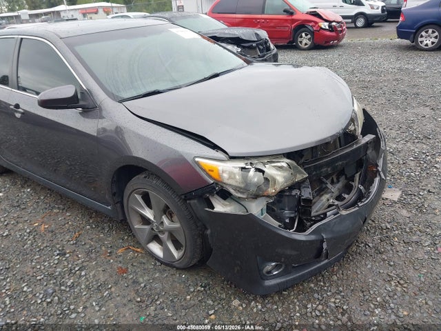 4T1BF1FK4EU747473 Toyota Camry Se Sport