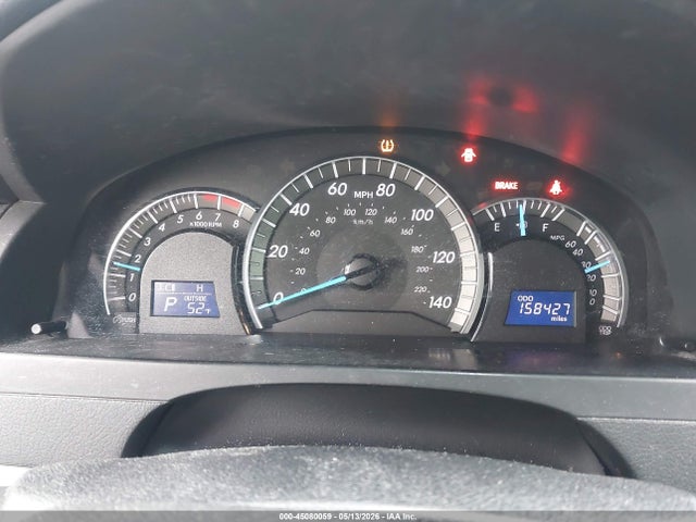 4T1BF1FK4EU747473 Toyota Camry Se Sport