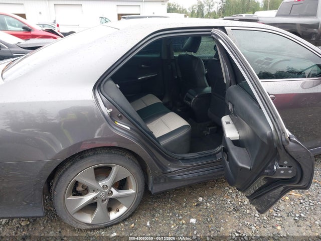 4T1BF1FK4EU747473 Toyota Camry Se Sport