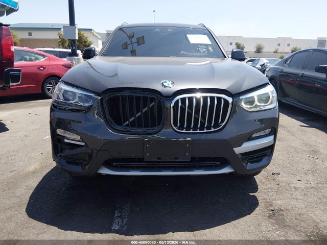 Auction sale of the 2019 Bmw X3 Xdrive30i, vin: 5UXTR9C51KLP94277, lot number: 45080060