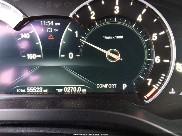 5UXTR9C51KLP94277 BMW X3 Xdrive30i