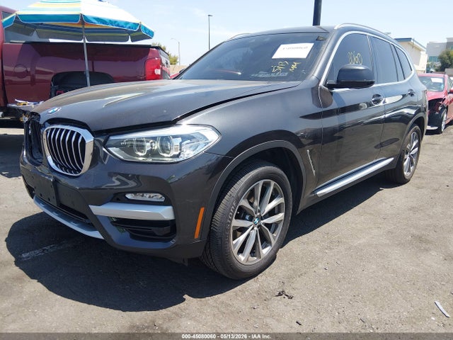 5UXTR9C51KLP94277 BMW X3 Xdrive30i