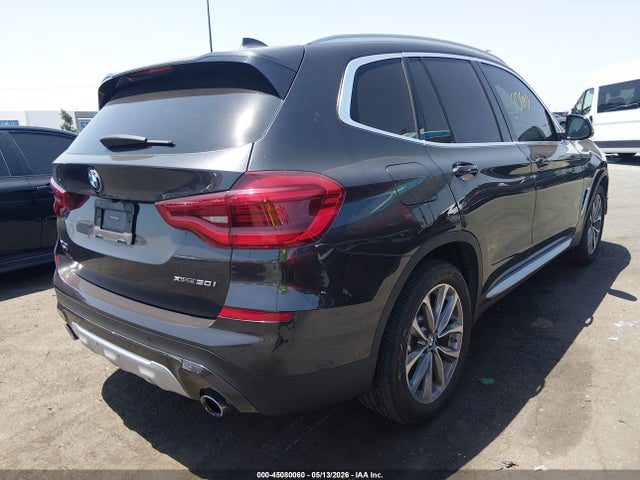 5UXTR9C51KLP94277 BMW X3 Xdrive30i