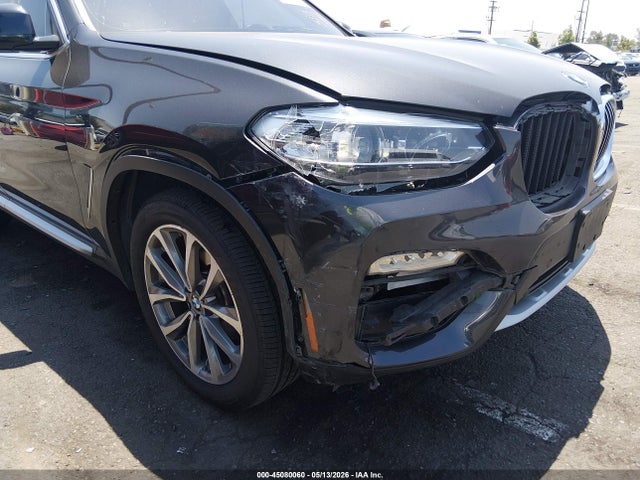 45080060 :رقم المزاد ، 5UXTR9C51KLP94277 vin ، 2019 Bmw X3 Xdrive30i مزاد بيع