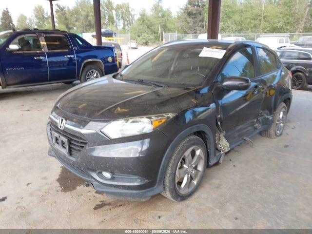 3CZRU6H74HM728424 Honda Hr-v Ex-l