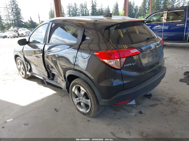 3CZRU6H74HM728424 Honda Hr-v Ex-l