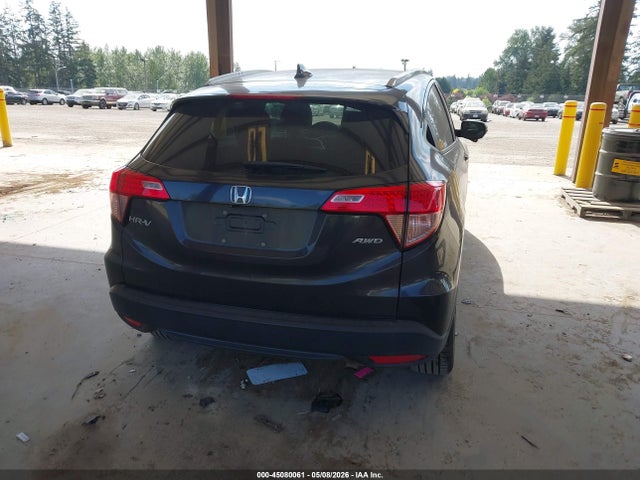 3CZRU6H74HM728424 Honda Hr-v Ex-l