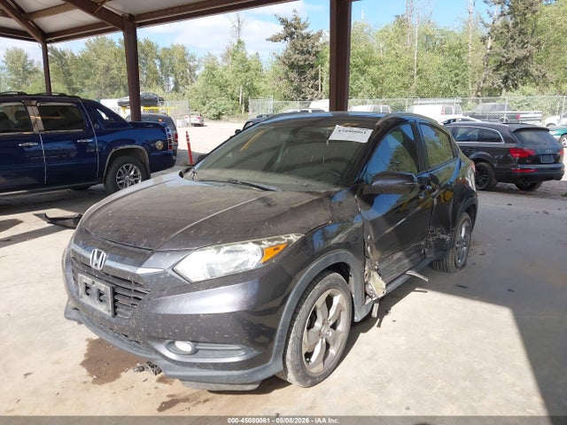3CZRU6H74HM728424 Honda Hr-v Ex-l