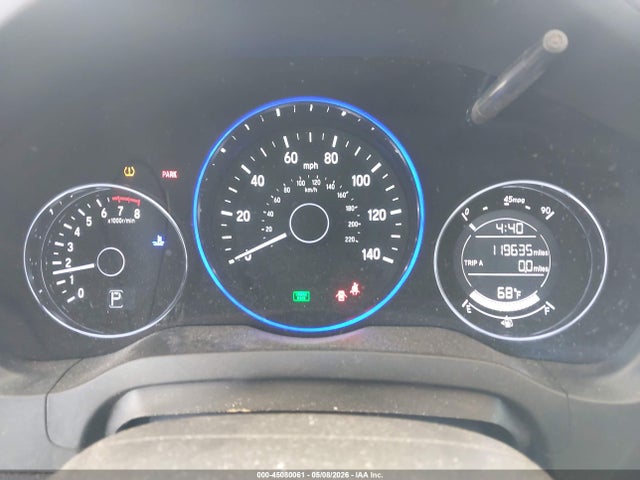 3CZRU6H74HM728424 Honda Hr-v Ex-l