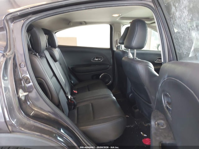 3CZRU6H74HM728424 Honda Hr-v Ex-l