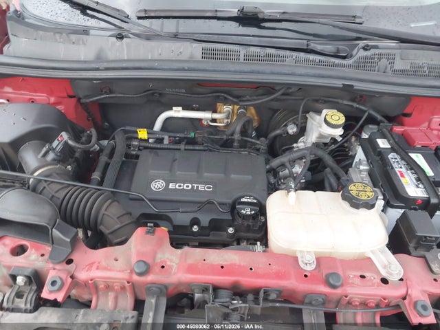 KL4CJASB1KB708631 Buick Encore Fwd Preferred