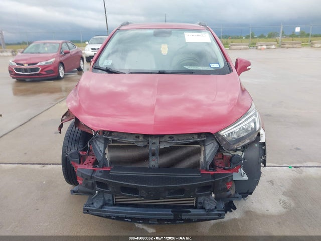 KL4CJASB1KB708631 Buick Encore Fwd Preferred