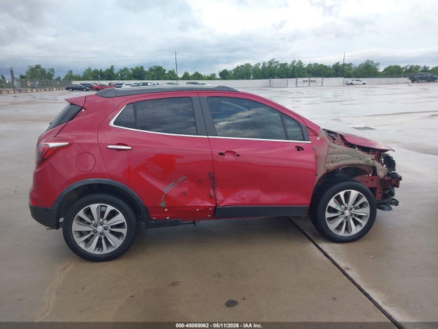 KL4CJASB1KB708631 Buick Encore Fwd Preferred