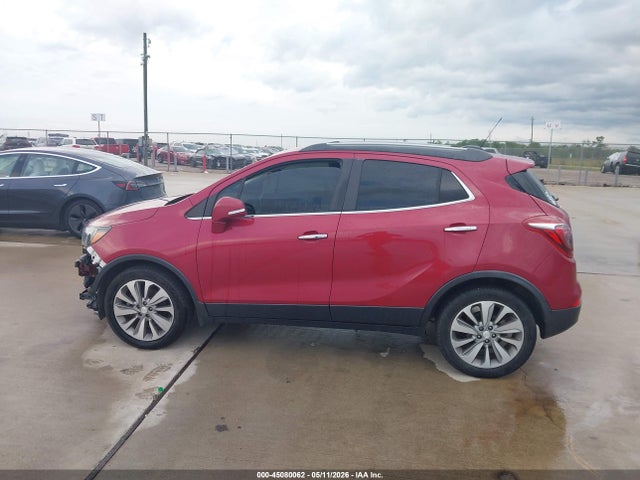 KL4CJASB1KB708631 Buick Encore Fwd Preferred