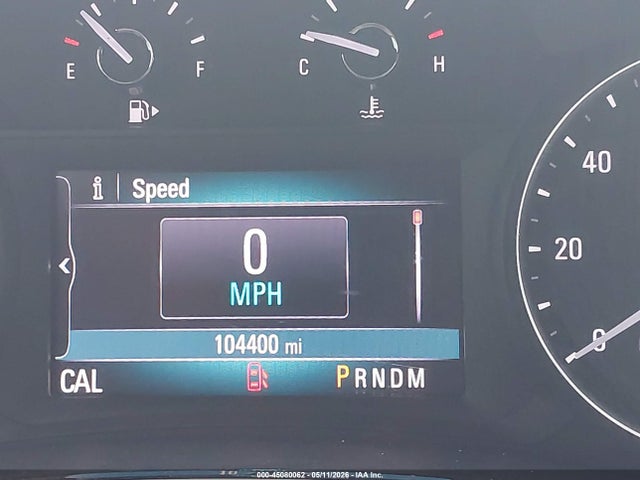 KL4CJASB1KB708631 Buick Encore Fwd Preferred