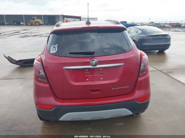 KL4CJASB1KB708631 Buick Encore Fwd Preferred