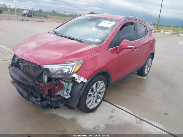 KL4CJASB1KB708631 Buick Encore Fwd Preferred