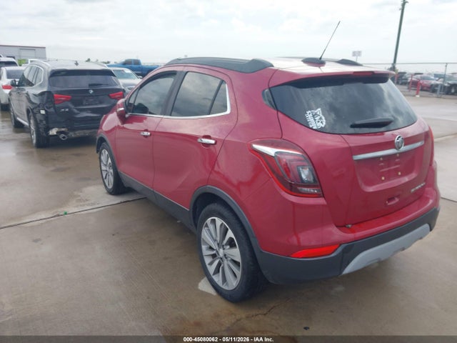 KL4CJASB1KB708631 Buick Encore Fwd Preferred