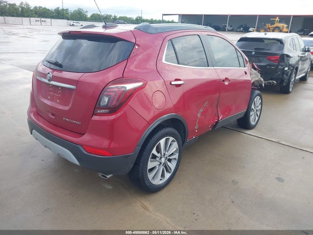 KL4CJASB1KB708631 Buick Encore Fwd Preferred