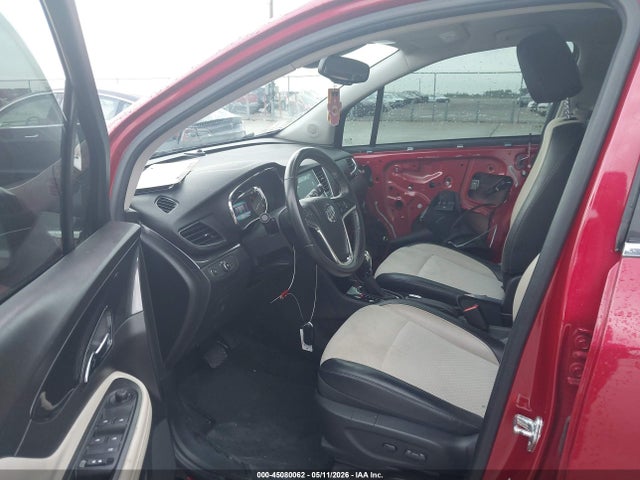 KL4CJASB1KB708631 Buick Encore Fwd Preferred