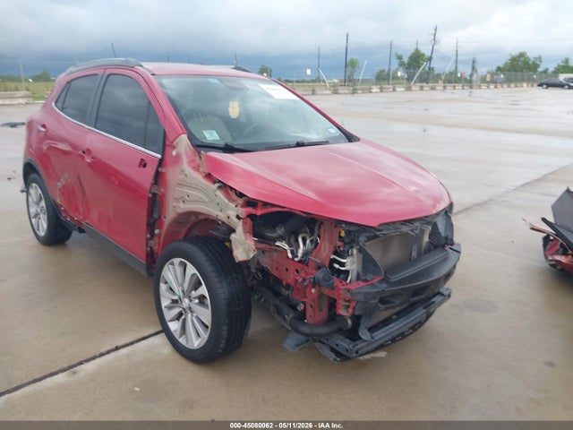 KL4CJASB1KB708631 Buick Encore Fwd Preferred
