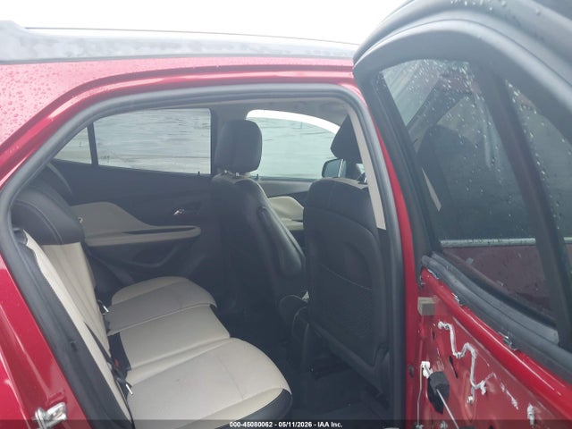 KL4CJASB1KB708631 Buick Encore Fwd Preferred