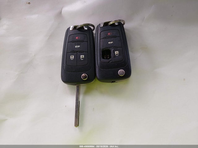 2015 Buick Regal Turbo მანქანა იყიდება აუქციონზე, vin: 2G4GK5EX0F9139454, აუქციონის ნომერი: 45080064