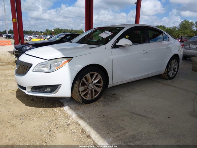 2015 Buick Regal Turbo მანქანა იყიდება აუქციონზე, vin: 2G4GK5EX0F9139454, აუქციონის ნომერი: 45080064