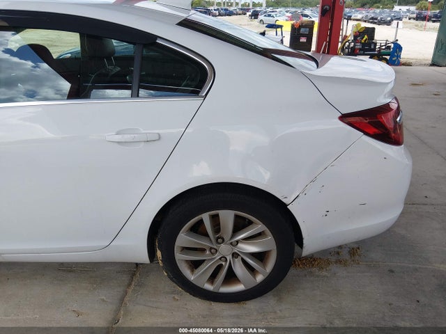 2015 Buick Regal Turbo მანქანა იყიდება აუქციონზე, vin: 2G4GK5EX0F9139454, აუქციონის ნომერი: 45080064