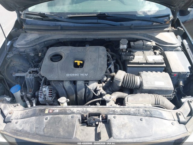 Aukcja sprzedaży 2017 Hyundai Elantra Se, vin: KMHD84LF1HU381083, numer aukcji: 45080066