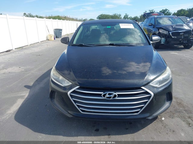 Aukcja sprzedaży 2017 Hyundai Elantra Se, vin: KMHD84LF1HU381083, numer aukcji: 45080066