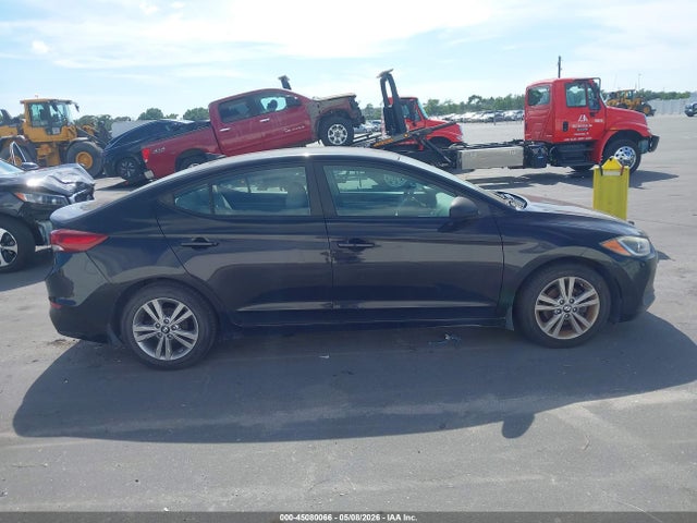 Aukcja sprzedaży 2017 Hyundai Elantra Se, vin: KMHD84LF1HU381083, numer aukcji: 45080066