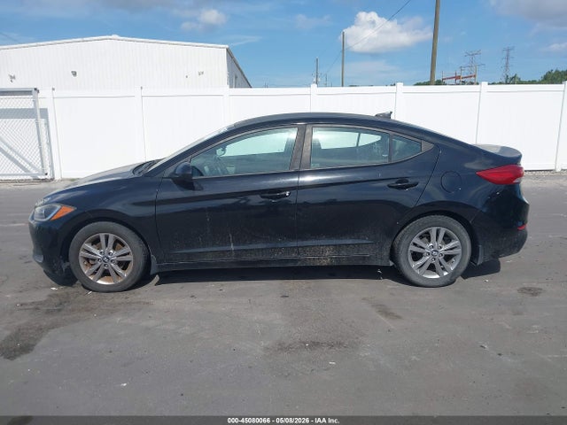 Aukcja sprzedaży 2017 Hyundai Elantra Se, vin: KMHD84LF1HU381083, numer aukcji: 45080066