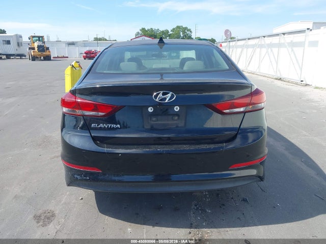 Aukcja sprzedaży 2017 Hyundai Elantra Se, vin: KMHD84LF1HU381083, numer aukcji: 45080066