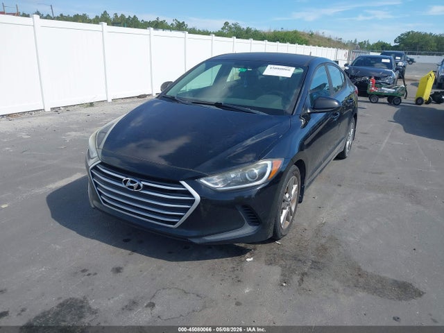 Aukcja sprzedaży 2017 Hyundai Elantra Se, vin: KMHD84LF1HU381083, numer aukcji: 45080066