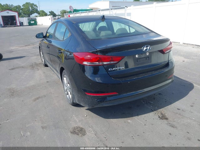 Aukcja sprzedaży 2017 Hyundai Elantra Se, vin: KMHD84LF1HU381083, numer aukcji: 45080066