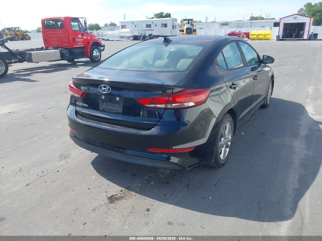 Aukcja sprzedaży 2017 Hyundai Elantra Se, vin: KMHD84LF1HU381083, numer aukcji: 45080066