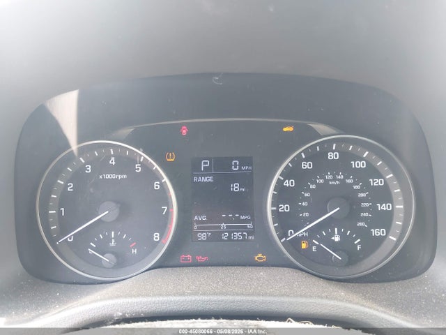 Aukcja sprzedaży 2017 Hyundai Elantra Se, vin: KMHD84LF1HU381083, numer aukcji: 45080066