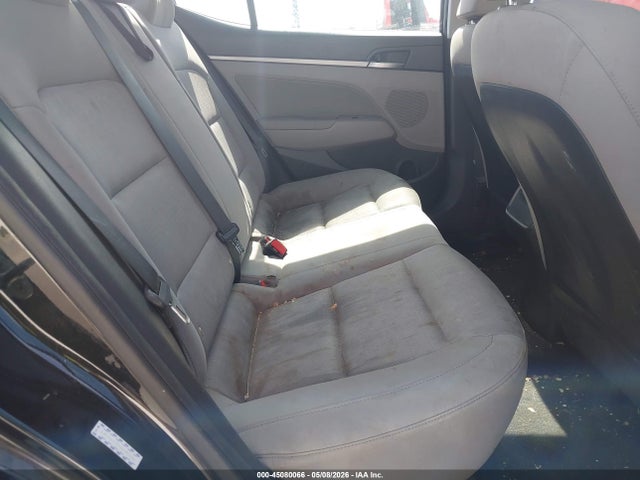 Aukcja sprzedaży 2017 Hyundai Elantra Se, vin: KMHD84LF1HU381083, numer aukcji: 45080066