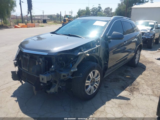Aukcja sprzedaży 2012 Cadillac Srx Luxury Collection, vin: 3GYFNAE38CS529188, numer aukcji: 45080067