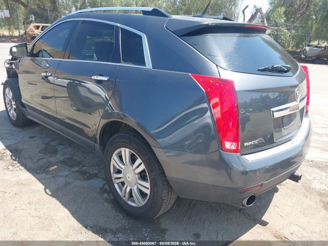 Aukcja sprzedaży 2012 Cadillac Srx Luxury Collection, vin: 3GYFNAE38CS529188, numer aukcji: 45080067