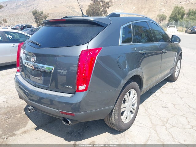 Aukcja sprzedaży 2012 Cadillac Srx Luxury Collection, vin: 3GYFNAE38CS529188, numer aukcji: 45080067