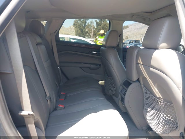 Aukcja sprzedaży 2012 Cadillac Srx Luxury Collection, vin: 3GYFNAE38CS529188, numer aukcji: 45080067