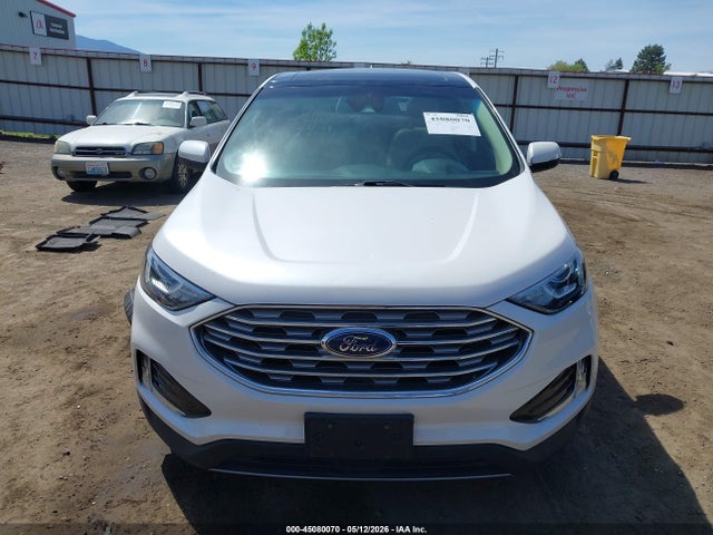 Ford EDGE SEL 2019 2FMPK4J92KBB47057 Image 12