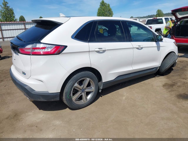 Ford EDGE SEL 2019 2FMPK4J92KBB47057 Image 4