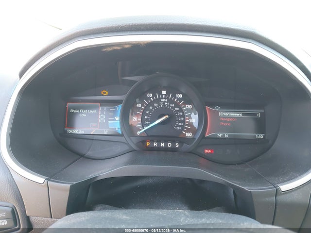 Ford EDGE SEL 2019 2FMPK4J92KBB47057 Image 7