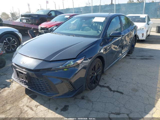 Auction sale of the 2026 Toyota Camry Se, vin: 4T1DAACK6TU224707, lot number: 45080072