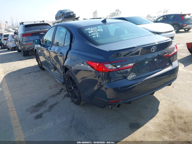 Auction sale of the 2026 Toyota Camry Se, vin: 4T1DAACK6TU224707, lot number: 45080072