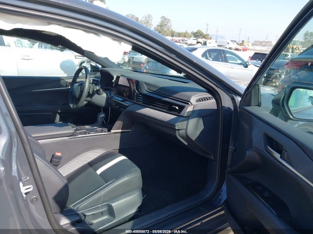 Auction sale of the 2026 Toyota Camry Se, vin: 4T1DAACK6TU224707, lot number: 45080072
