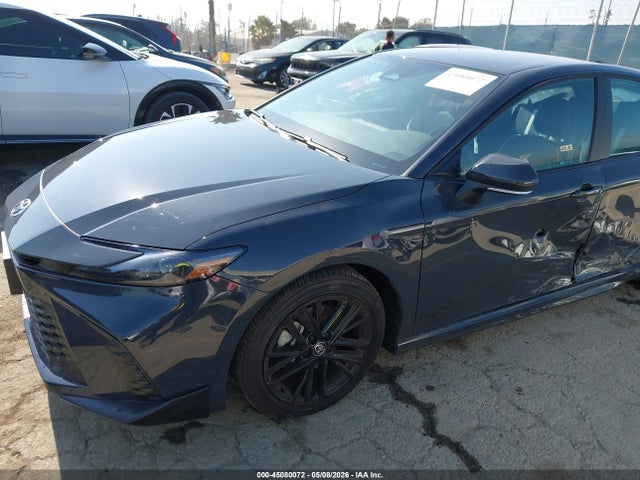 Auction sale of the 2026 Toyota Camry Se, vin: 4T1DAACK6TU224707, lot number: 45080072